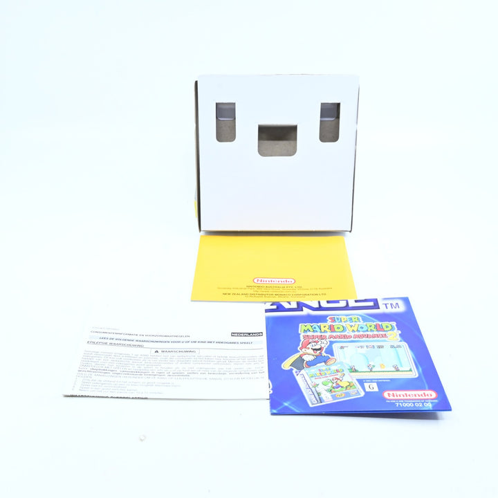 Dr Mario & Puzzle League - Nintendo Gameboy Advance / GBA Boxed Game - PAL