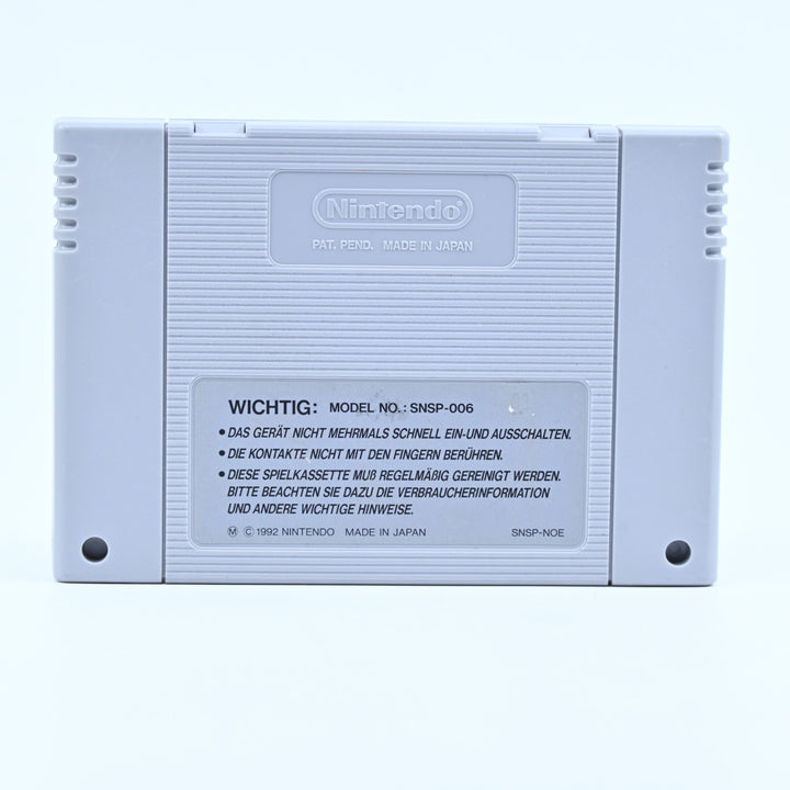 Asterix & Obelix - Super Nintendo / SNES Game - PAL - FREE POST!