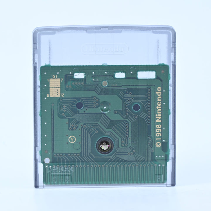 Monsters, Inc. - Nintendo Gameboy Color Game - PAL - FREE POST!