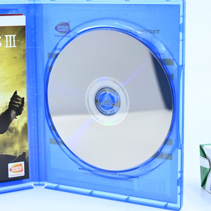 Dark Souls III 3: The Fire Fades Edition - Sony Playstation 4 / PS4 Game