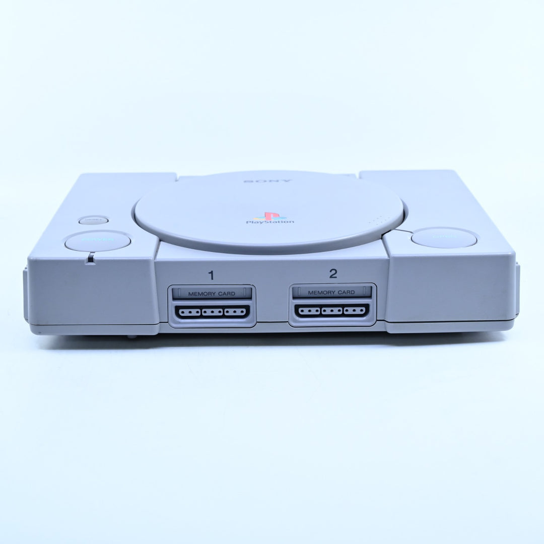 Audiophile SCPH-1002 - Sony Playstation 1 / PS1 Boxed Console - PAL - FREE POST!