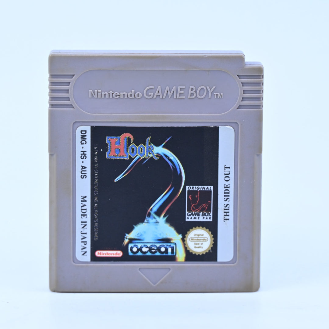 Hook - Nintendo Gameboy Game - PAL - FREE POST!