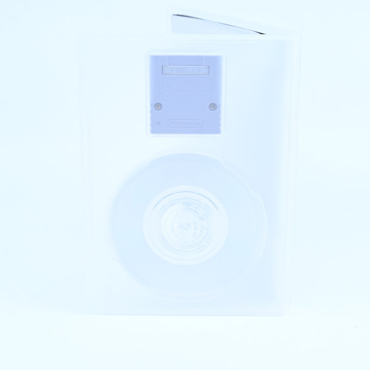 Boxed Indigo GameBoy Player + Disc - Nintendo Gamecube Accessory - PAL