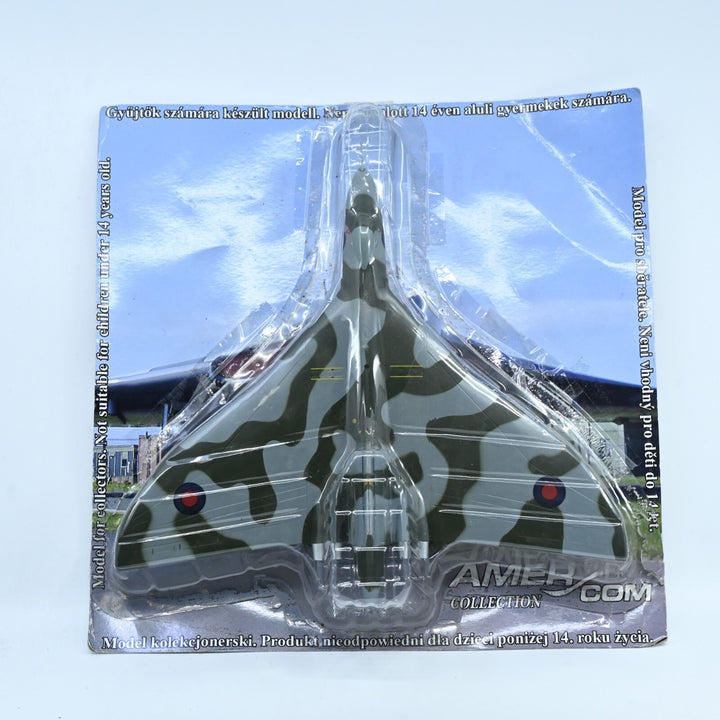 Amercom 1:144 Avro Vulcan B.Mk 2 RAF XH558 - Die Cast Plane