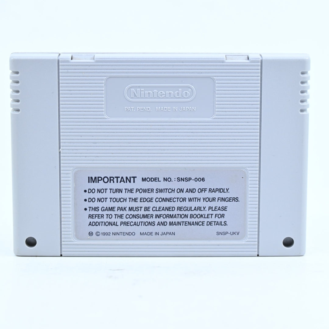 Super Mario All Stars Edition - Super Nintendo / SNES Boxed Console - PAL