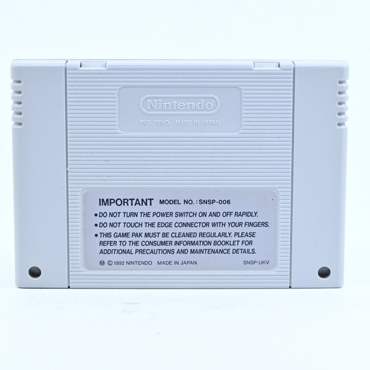 Super Mario All Stars Edition - Super Nintendo / SNES Boxed Console - PAL