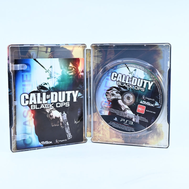 AS NEW! Call of Duty Black Ops - Prestige Edition - Sony Playstation 3/ PS3 Game