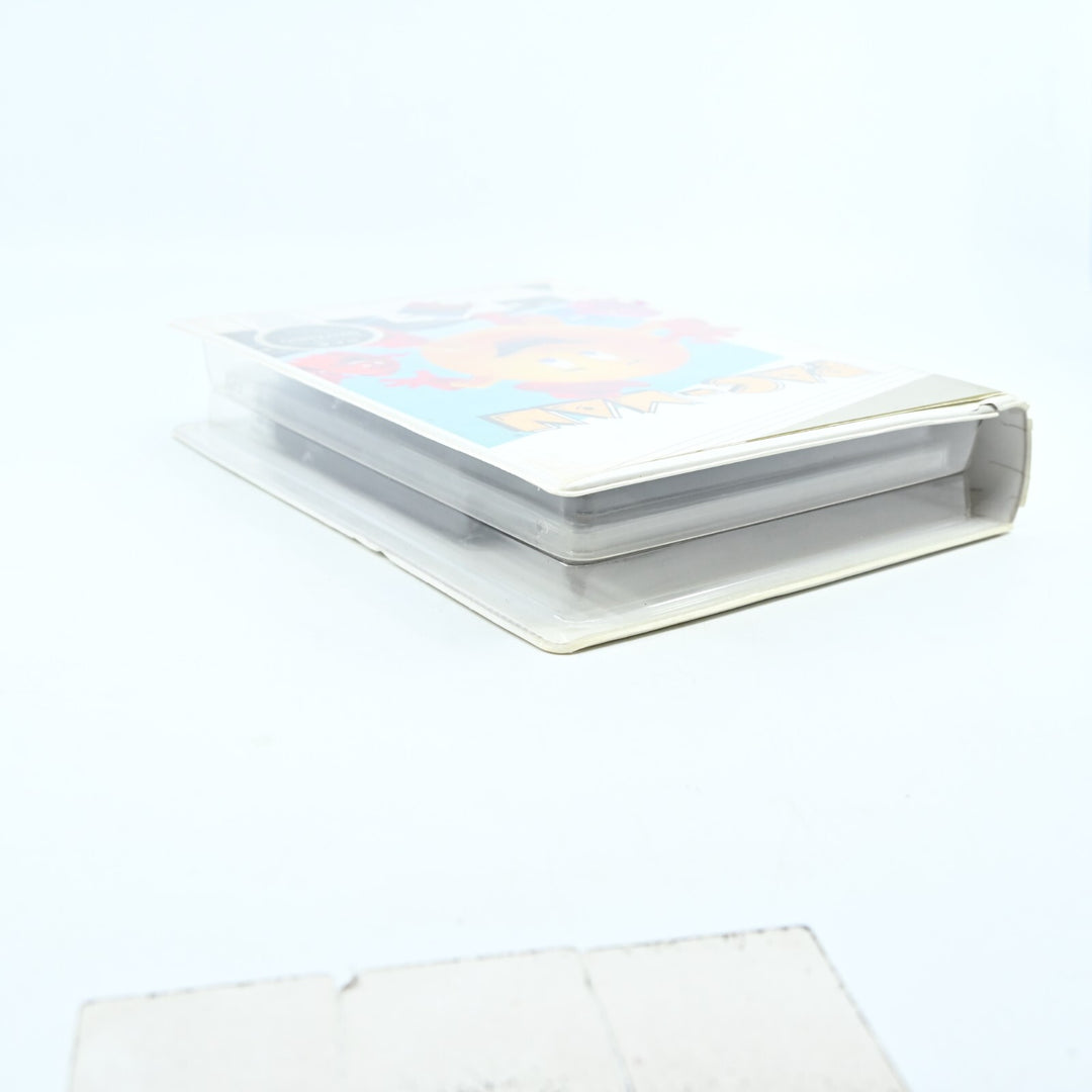 Pac-Man - Piggy Back Cartridge - H.E.S / NES Game - PAL