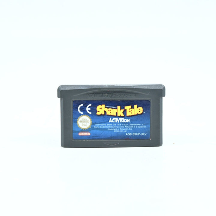 Shark Tale - Nintendo Gameboy Advance / GBA Game - PAL - FREE POST!