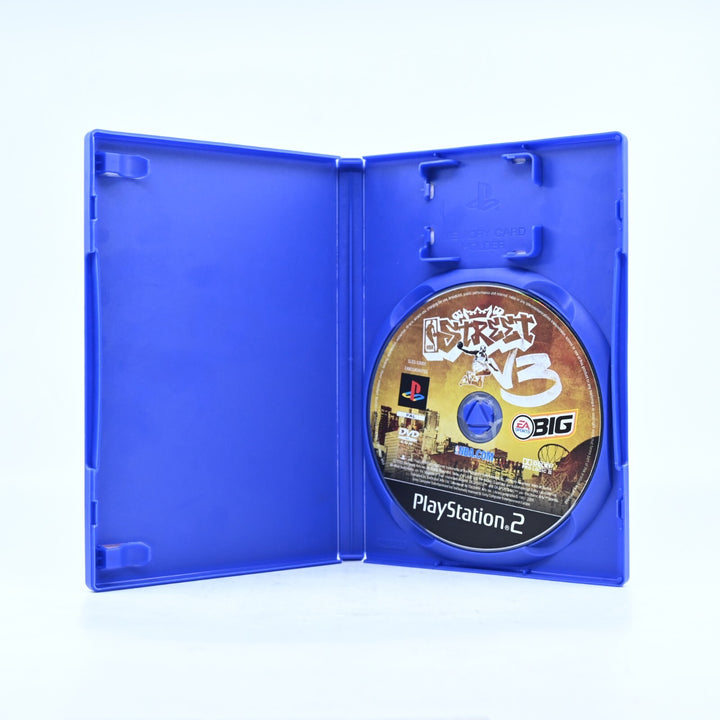 NBA Street V3 - No Manual - Sony Playstation 2 / PS2 Game - PAL