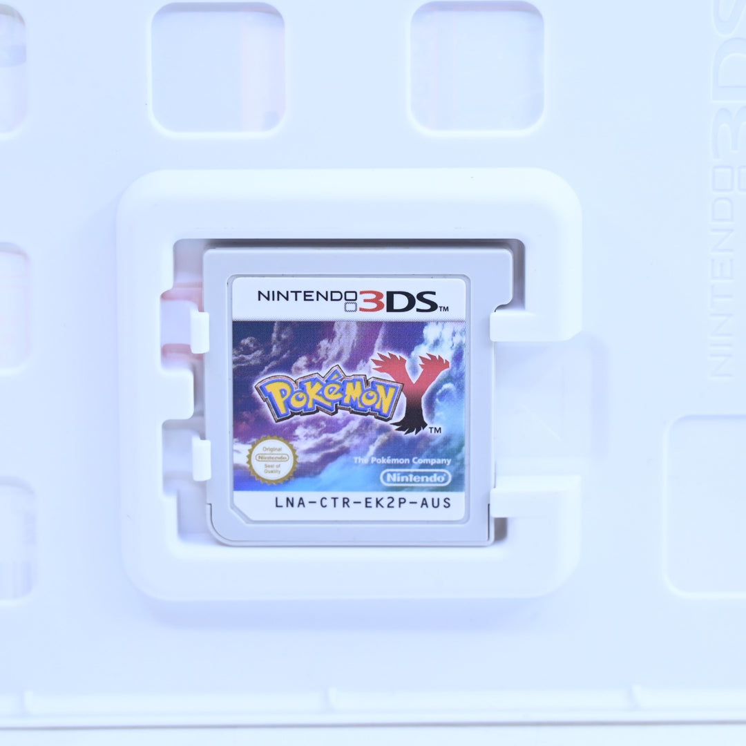 Pokemon Y - Nintendo 3DS Game - PAL - FREE POST!