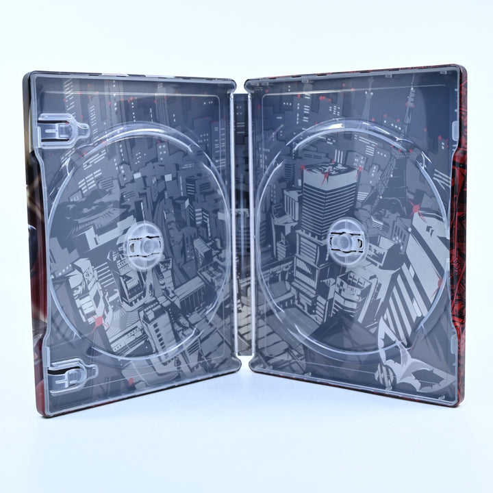 Persona 5: The Royal Steelbook - Japanese Spine - PS5 Accessory - No Game