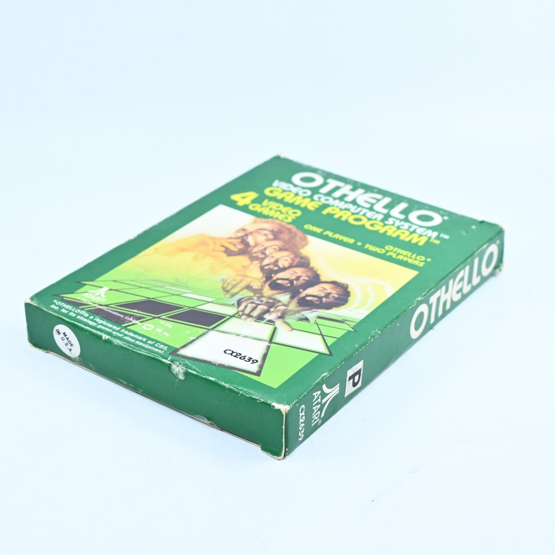 Othello - Atari 2600 Boxed Game - PAL - FREE POST!