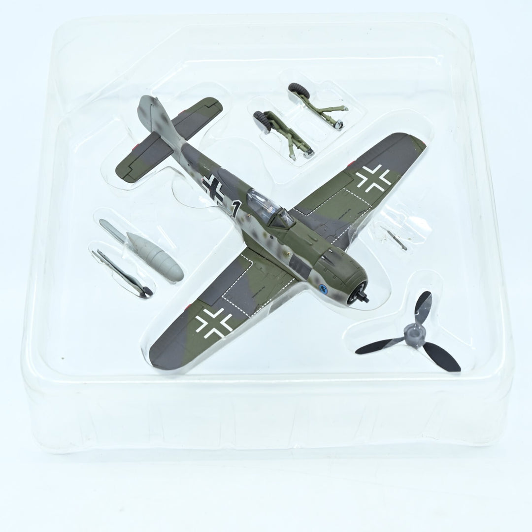 Dragon Wings 1:72 Fw190A-3 "Black 1" Staffelkapitan 14 JG5 50054 - Plane