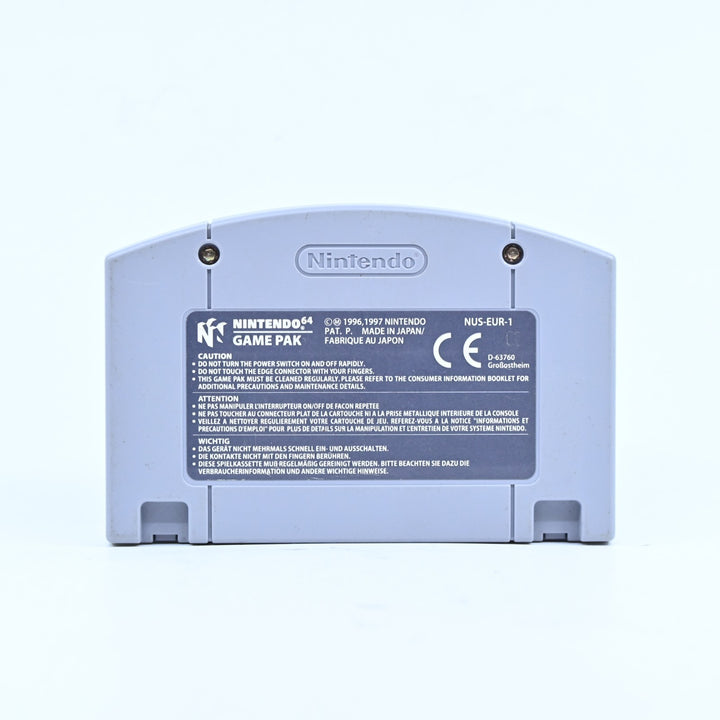 Wave Race 64 - N64 / Nintendo 64 Game - PAL - FREE POST!