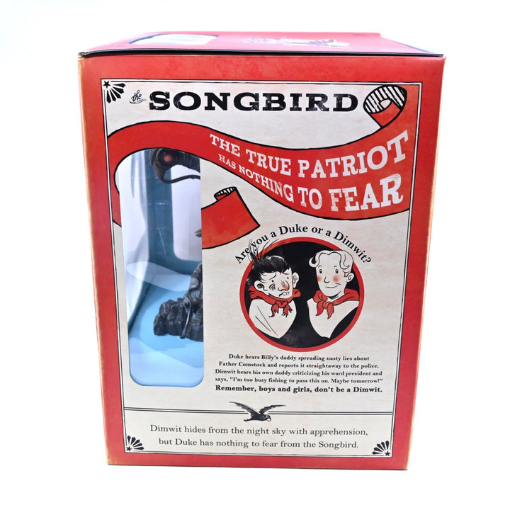 Bioshock Infinite - Ultimate Songbird Edition - Xbox 360 Game + Manual - PAL