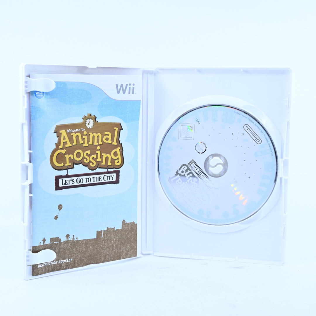 Animal Crossing: Let&