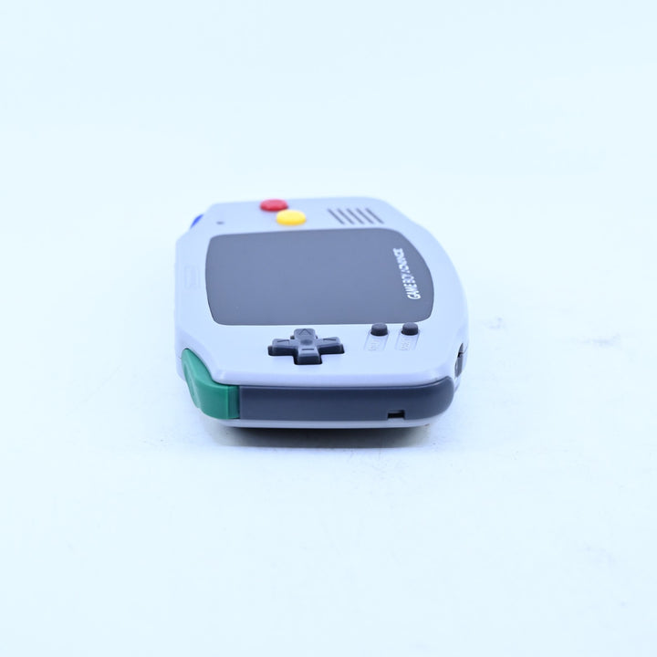 SNES Theme IPS + USB-C - Nintendo Gameboy Advance / GBA Console