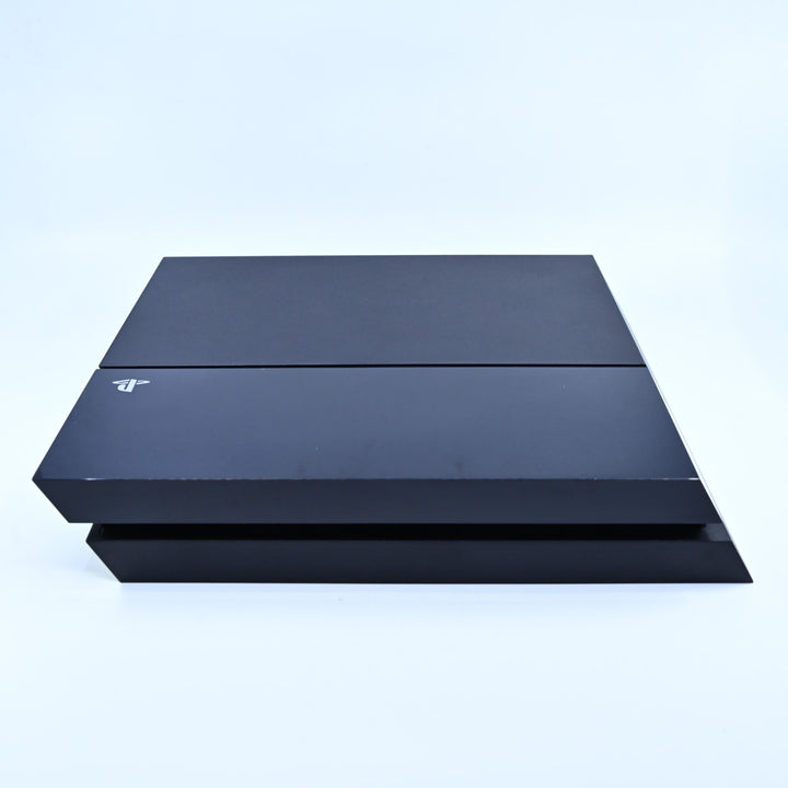 Black 500GB Sony Playstation 4 / PS4 Boxed Console - CUH-1102A - FREE POST!