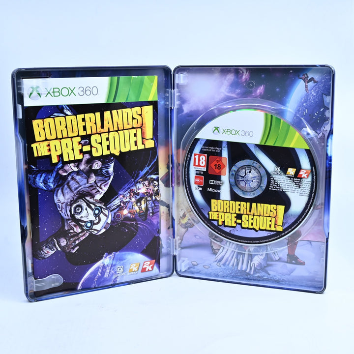 Borderlands: The Pre-Sequel Collectors Edition Steelbook - Xbox 360 Game