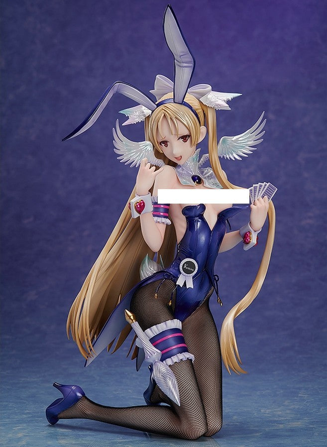 Kotone Sasaki Innocent Bunny Ver. 1:4 Scale Painted Anime Figure - BINDing