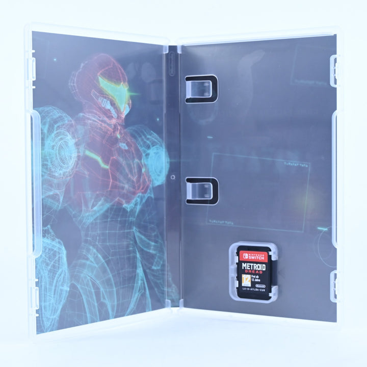 Metroid Dread - Nintendo Switch Game - FREE POST!