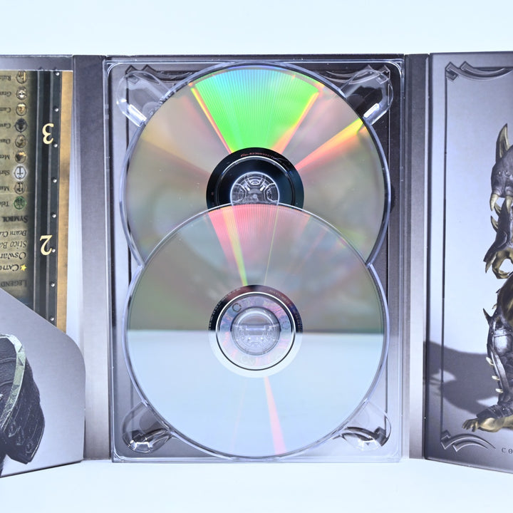 Two Worlds: Collectors Edition - Xbox 360 Game + Manual - PAL - MINT DISC!