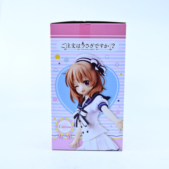 Cocoa - Special Sailor Ver. - Is the Order a Rabbit? - FuRyu - Anime Figure