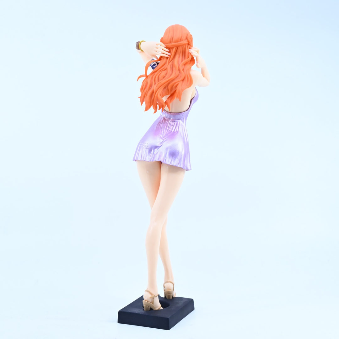 Nami - Glitter & Glamours: Nami & Robin Special Ver. - One Piece - Anime Figure