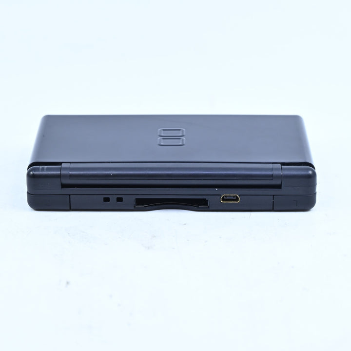 Black Nintendo DS Lite Console - USG-001 - FREE POST!