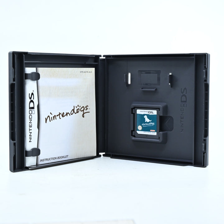 Nintendogs: Chihuahua & Friends - Nintendo DS Game + Manual - PAL - FREE POST!