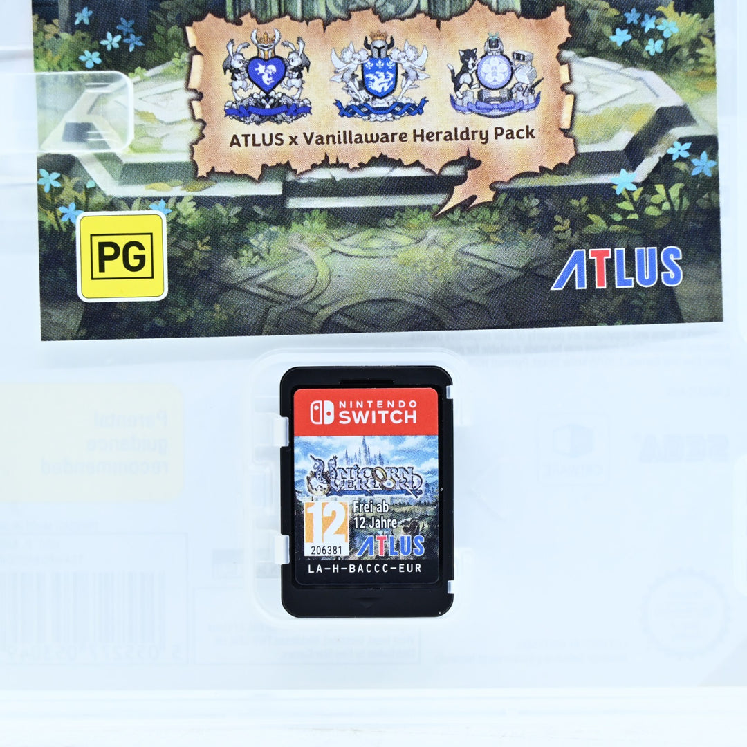 Unicorn Overload - Nintendo Switch Game - FREE POST!