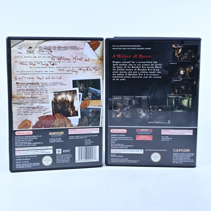 Resident Evil 4 Collector&