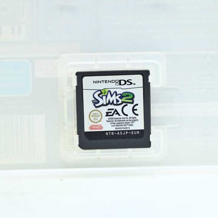 The Sims 2 - Nintendo DS Game - No Manual - PAL - FREE POST!