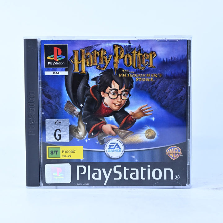 Harry Potter and the Philosopher&