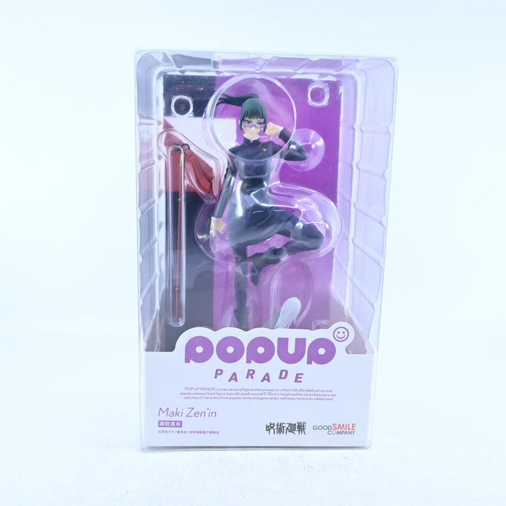 Maki Zen'in - Jujutsu Kaisen - Popup Parade - Good Smile Company - Anime Figure