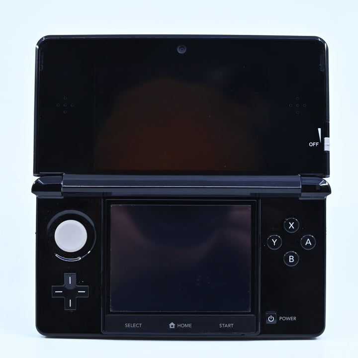 Black Nintendo 3DS Console - CTR-001 - PAL - FREE POST! READ DESCRIPTION!