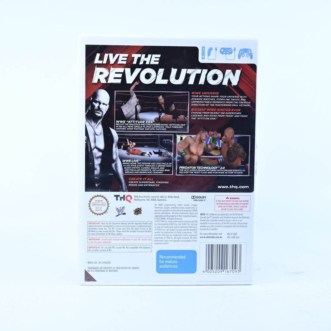 WWE &
