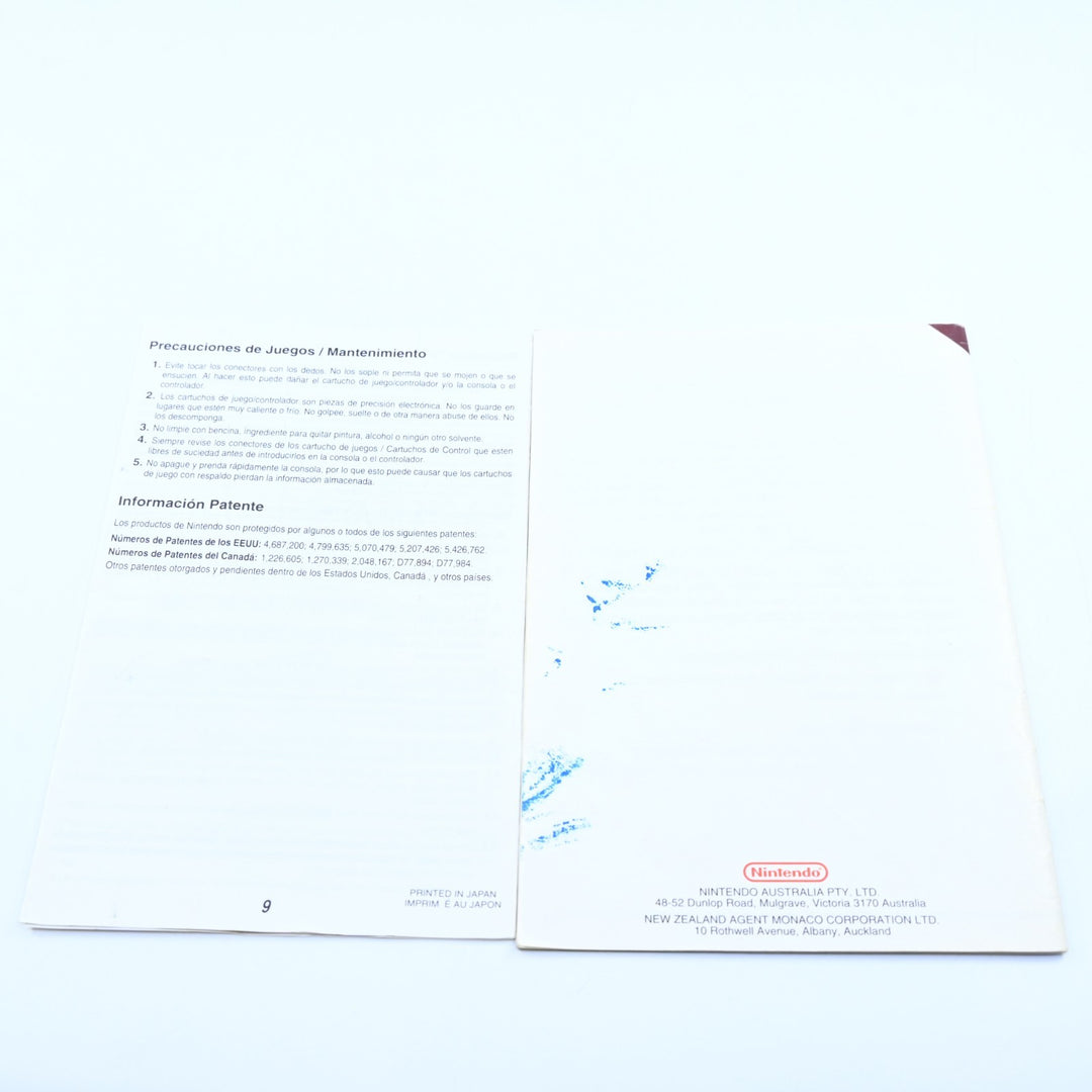 Super Mario 64 - N64 / Nintendo 64 Boxed Game - PAL - FREE POST!