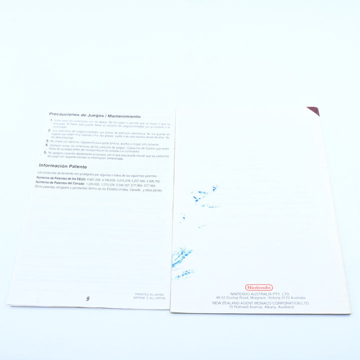 Super Mario 64 - N64 / Nintendo 64 Boxed Game - PAL - FREE POST!