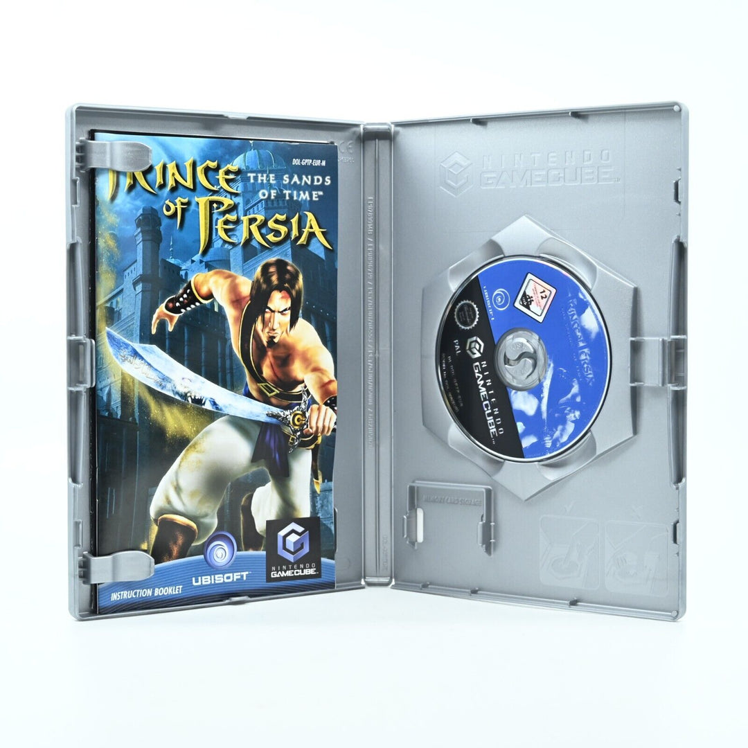Prince of Persia: The Sands of Time - Nintendo Gamecube Game - PAL - FREE POST!