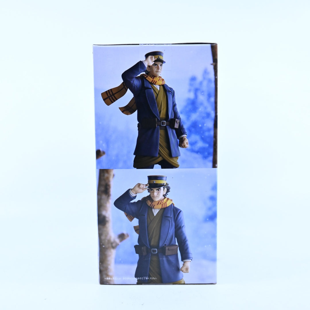 Saichi Sugimoto - The Immortal Sugimoto - Golden Kamuy - Anime Figure