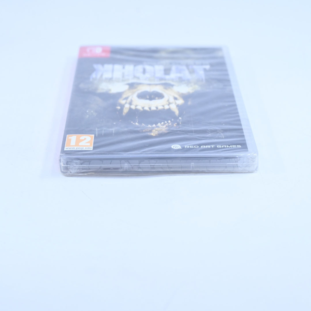 SEALED! Kholat - Nintendo Switch Game - FREE POST!