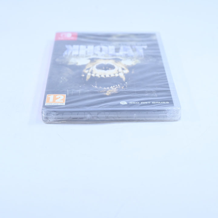 SEALED! Kholat - Nintendo Switch Game - FREE POST!