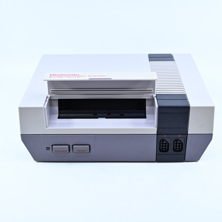 NES Control Deck - Nintendo Entertainment System / NES Boxed Console - PAL