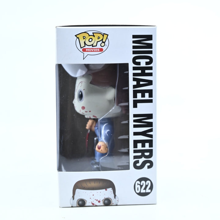 Michael Myers - Halloween - Funko Pop #622 Vinyl splat horror