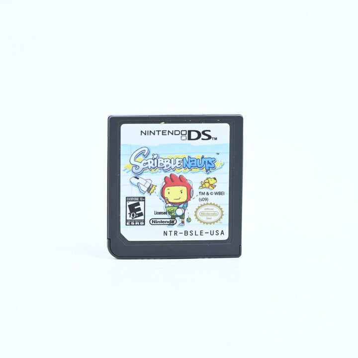 Scribblenauts - Nintendo DS Game - Cartridge Only - USA