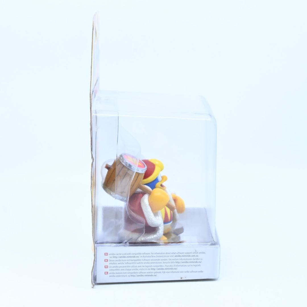 SEALED! King Dedede Amiibo No. 28 - Super Smash Bros. - Toy - FREE POST!