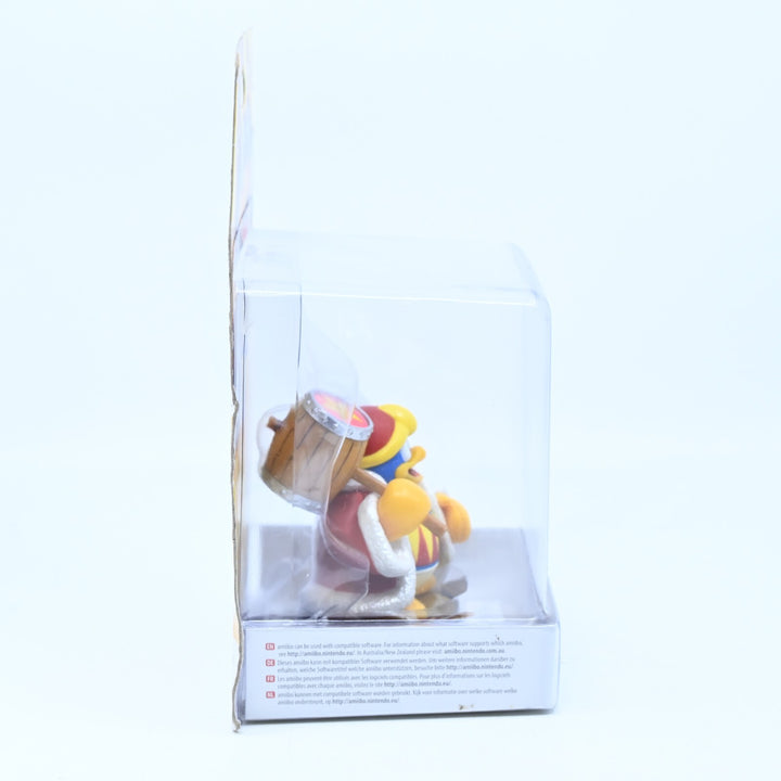 SEALED! King Dedede Amiibo No. 28 - Super Smash Bros. - Toy - FREE POST!