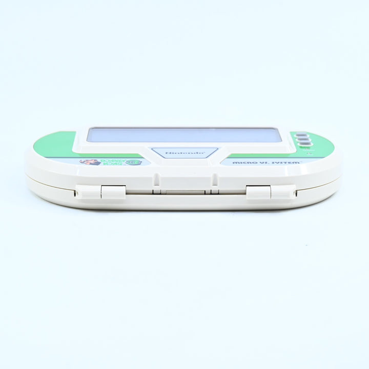 Donkey Kong 3 - AK-302 - Micro Vs. System - Nintendo Game & Watch Boxed Console